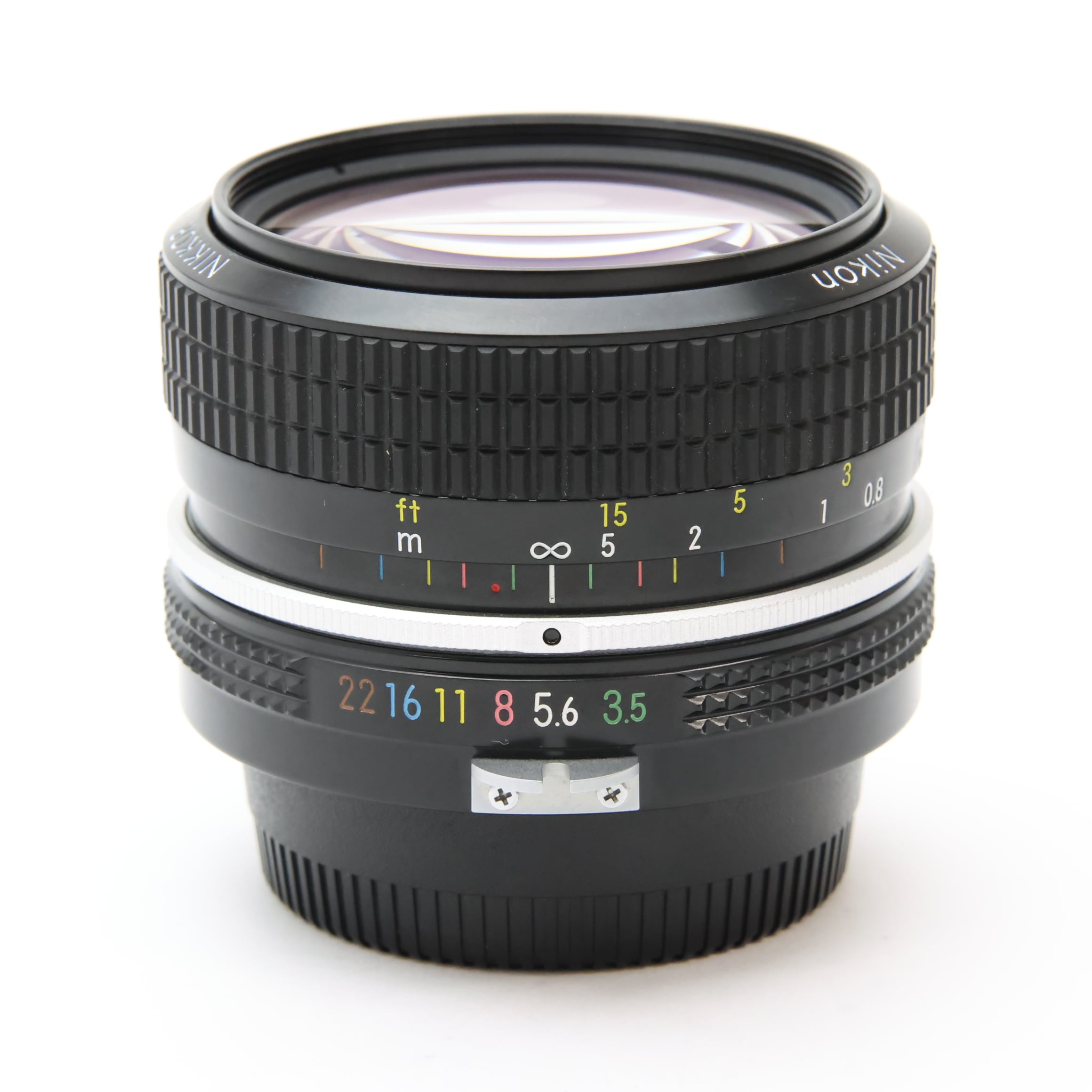 中古)Nikon (ニコン) New Nikkor 28mm F3.5(商品ID:3717030255696 中古)Nikon (ニコン) New Nikkor 28mm F3.5(商品ID:3717030255696