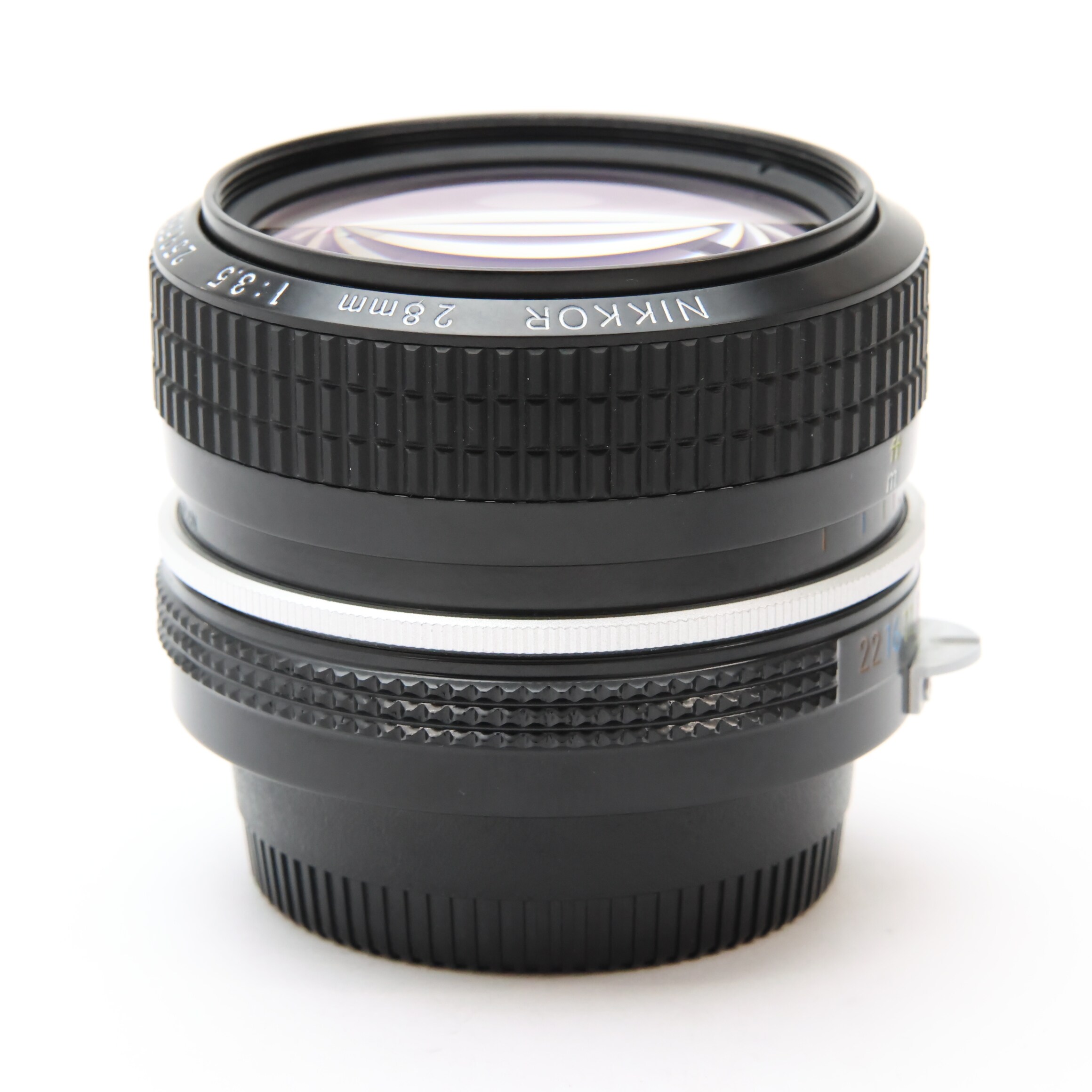 中古)Nikon (ニコン) New Nikkor 28mm F3.5（商品ID：3717030255696