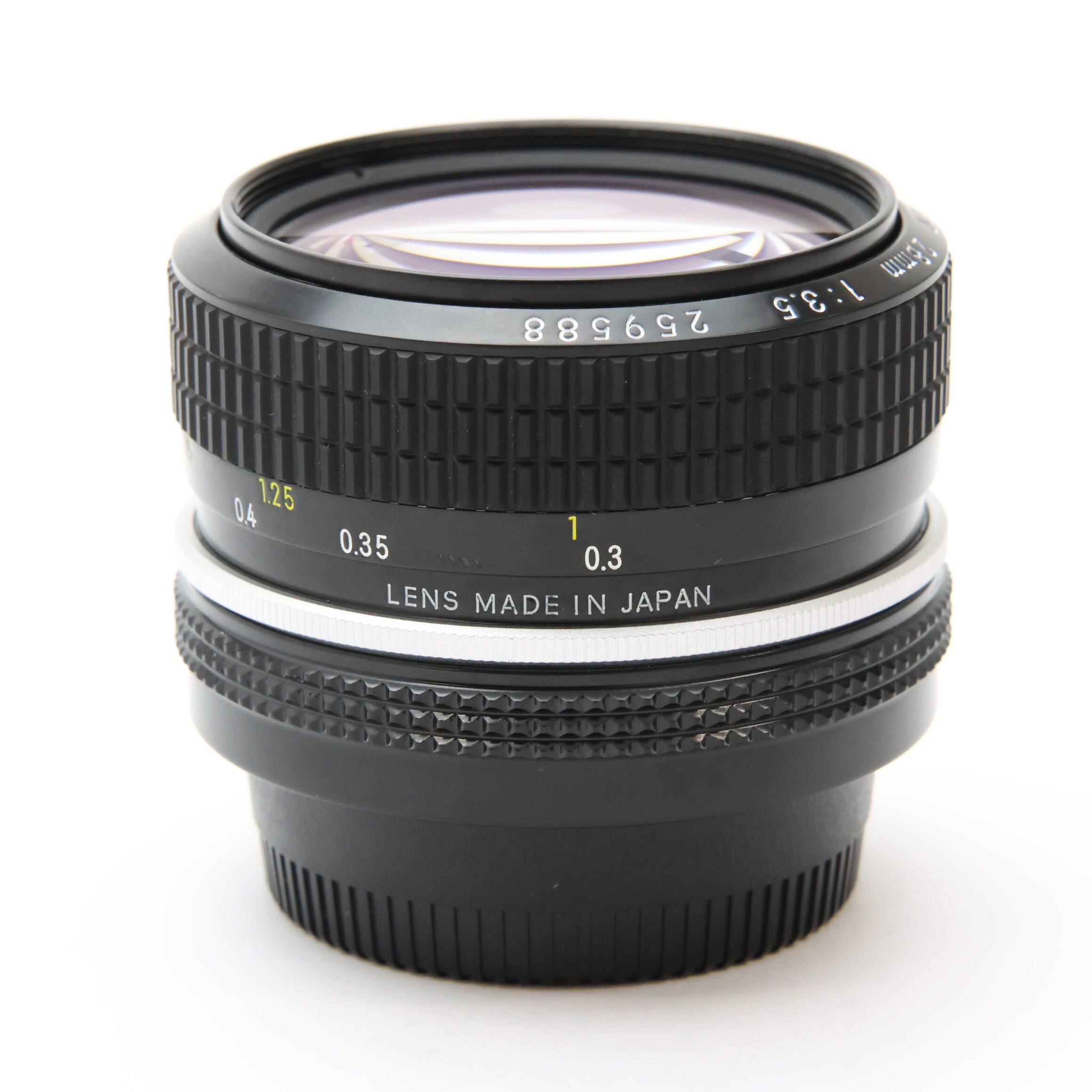 中古)Nikon (ニコン) New Nikkor 28mm F3.5（商品ID：3717030255696 