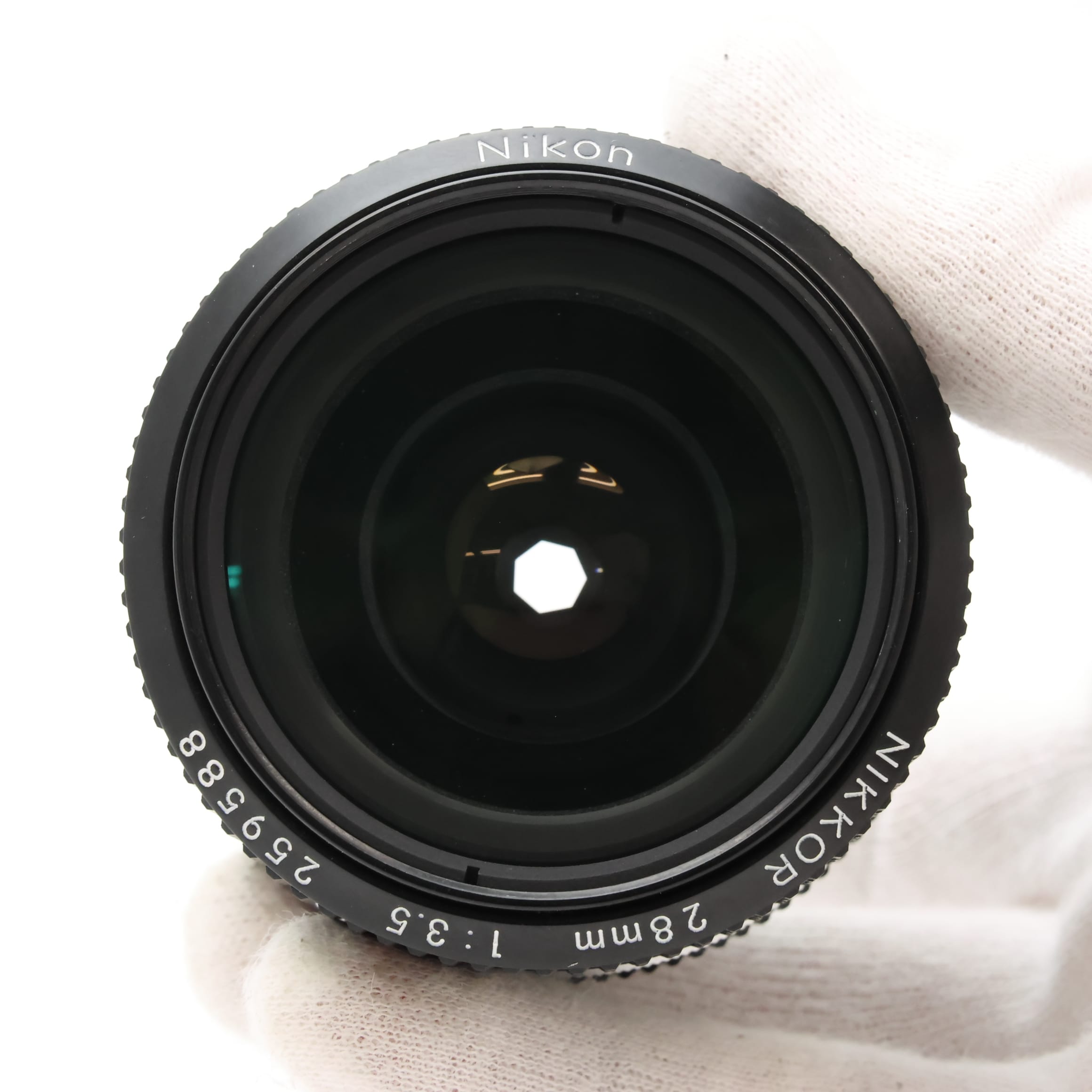 中古)Nikon (ニコン) New Nikkor 28mm F3.5（商品ID：3717030255696 
