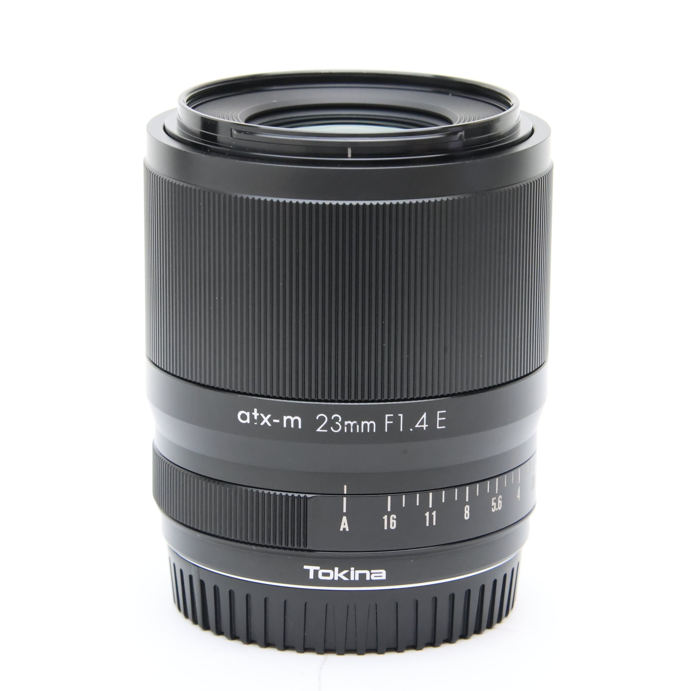 中古)Tokina (トキナー) atx-m 23mm F1.4 (ソニーE/APS-C用)（商品ID