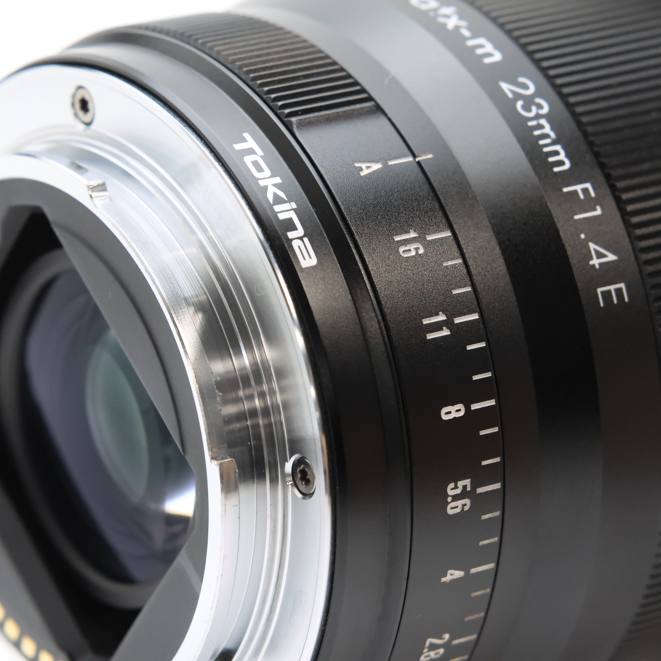 中古)Tokina (トキナー) atx-m 23mm F1.4 (ソニーE/APS-C用)（商品ID