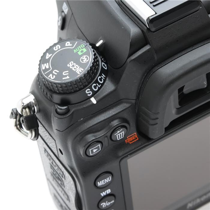 中古)Nikon (ニコン) D7000 18-105 VR レンズキット(商品ID 中古)Nikon (ニコン) D7000 18-105 VR レンズキット(商品ID