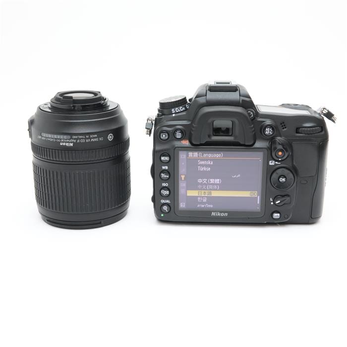 中古)Nikon (ニコン) D7000 18-105 VR レンズキット（商品ID