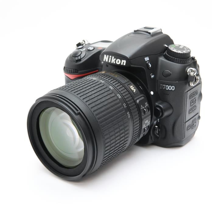 中古)Nikon (ニコン) D7000 18-105 VR レンズキット（商品ID
