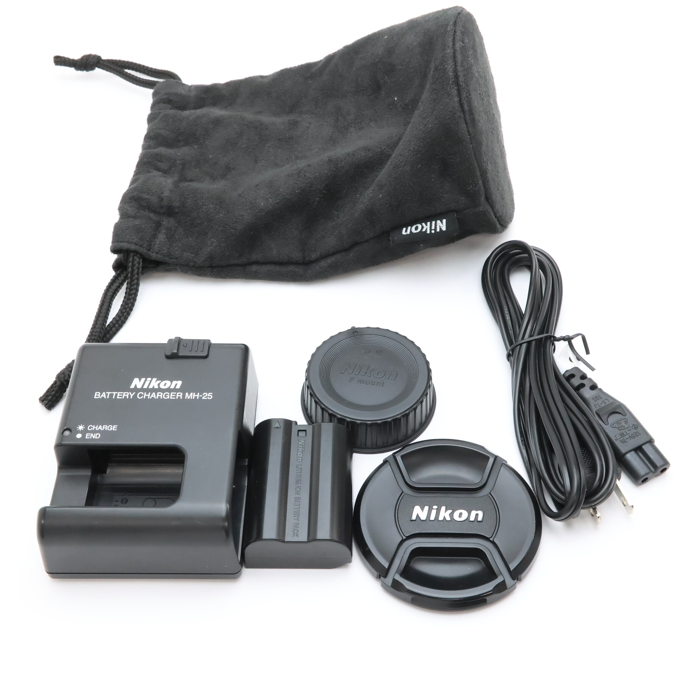 Nikon D7000 18-105 VR キット おまけ付き 中古)Nikon (ニコン) D7000 18-105 VR レンズキット（商品ID