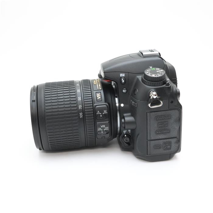 中古)Nikon (ニコン) D7000 18-105 VR レンズキット（商品ID 