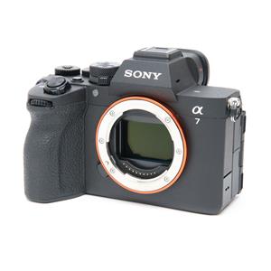 SONY (ソニー) α7V ボディ ILCE-7M5」の商品検索結果 | デジタルカメラ