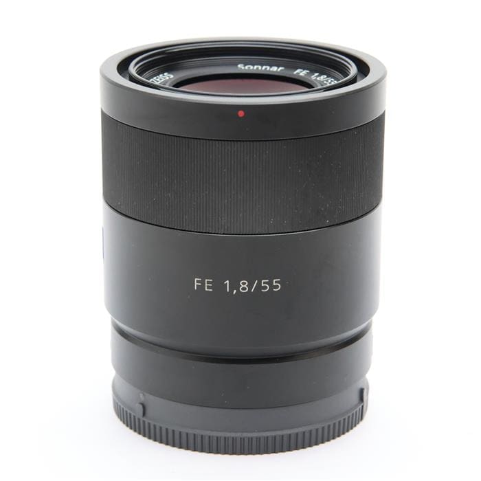 中古)SONY (ソニー) Sonnar T* FE 55mm F1.8 ZA SEL55F18Z（商品ID