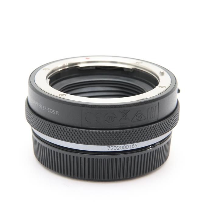 中古)Canon (キヤノン) コントロールリングマウントアダプター EF-EOS
