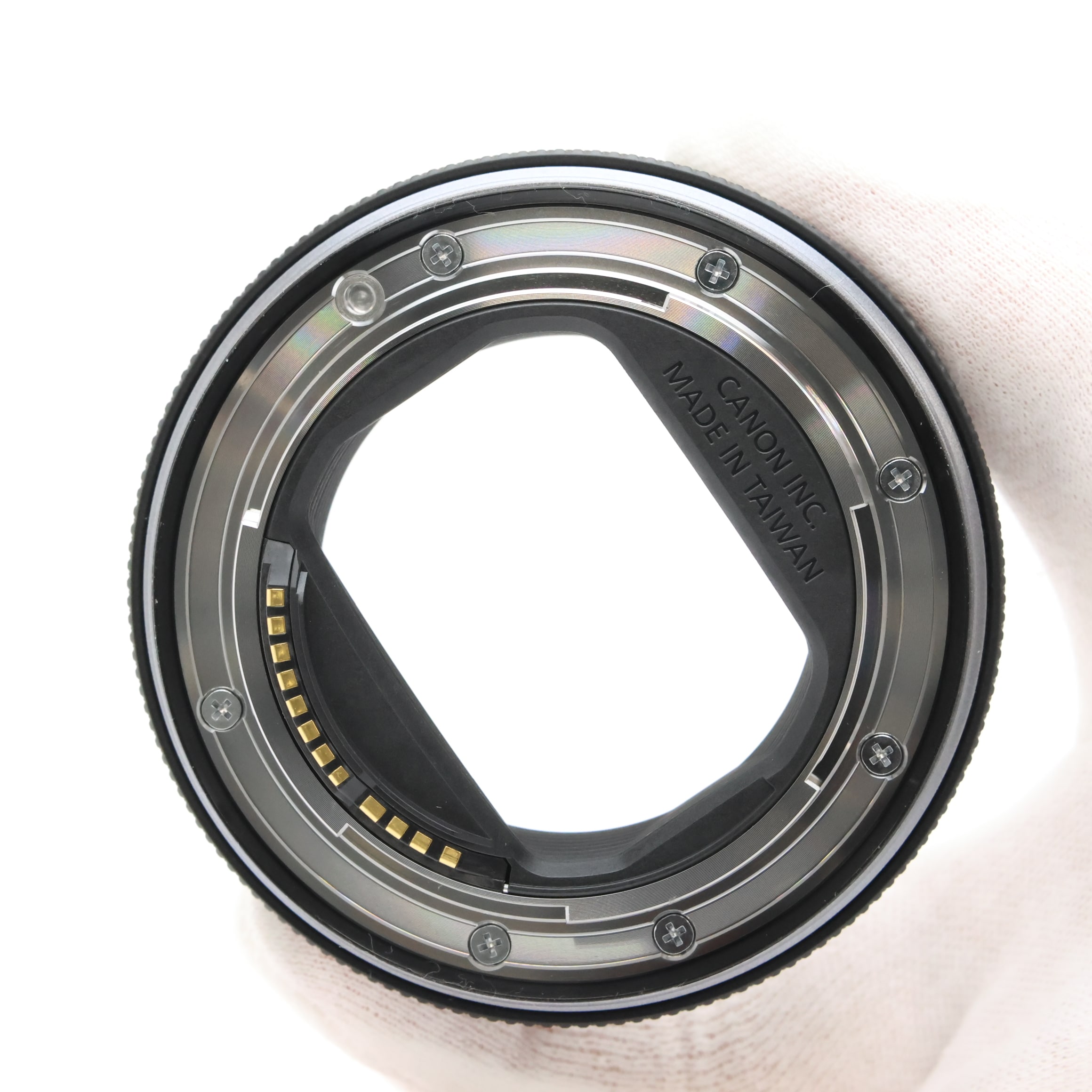 中古)Canon (キヤノン) コントロールリングマウントアダプター EF-EOS