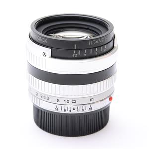 新品)Schneider (シュナイダー) XENON-EMERALD 50mm F2.2（ライカM用