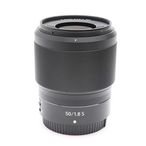 新品)Nikon (ニコン) NIKKOR Z 50mm F1.8 S（商品ID：4960759900067