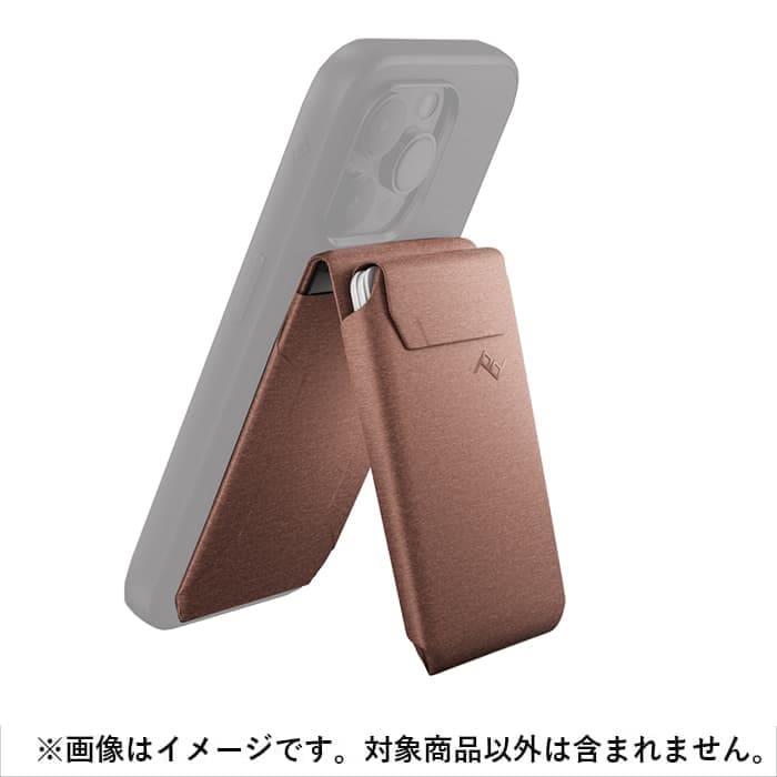ピークデザイン　スタンドウォレット Amazon.co.jp: 【国内正規品】PeakDesign ピークデザイン