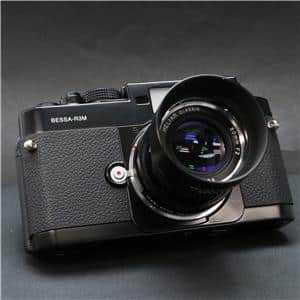 Voigtlander (フォクトレンダー) BESSA-R ブラック」の商品検索結果