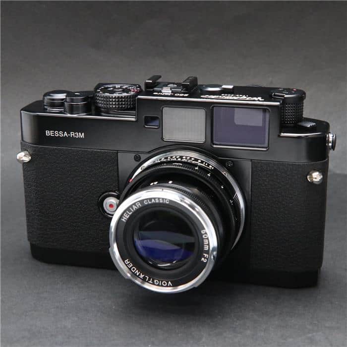 中古)Voigtlander (フォクトレンダー) BESSA R3M 250th/HELIAR 中古)Voigtlander (フォクトレンダー) BESSA R3M 250th/HELIAR