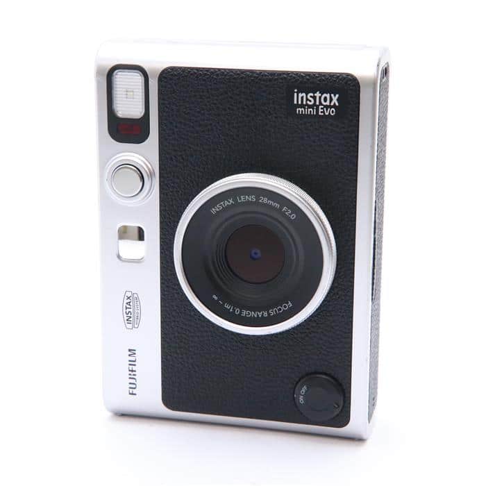 4個まで郵便OK 新品 ハイブリッドインスタントカメラ” instax mini Evo