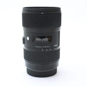 新品)SIGMA (シグマ) Art 18-35mm F1.8 DC HSM (キヤノンEF用)（商品ID 