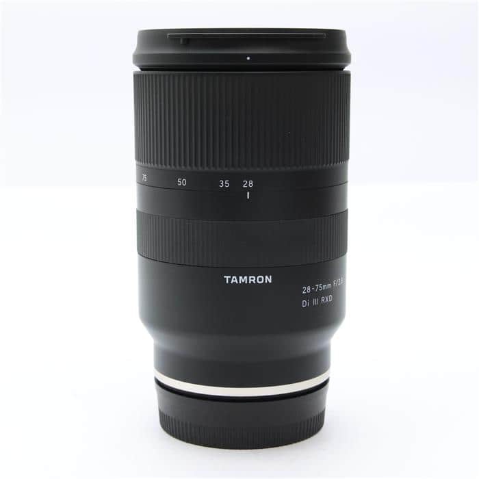 中古)TAMRON (タムロン) 28-75mm F2.8 DiIII RXD / Model A036SF 