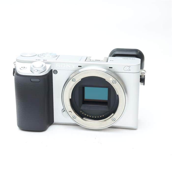 α6400 ボディ ILCE-6400