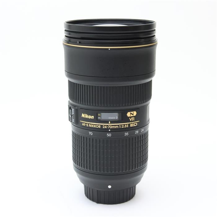 AF-S NIKKOR 24-70mm F2.8E ED VR