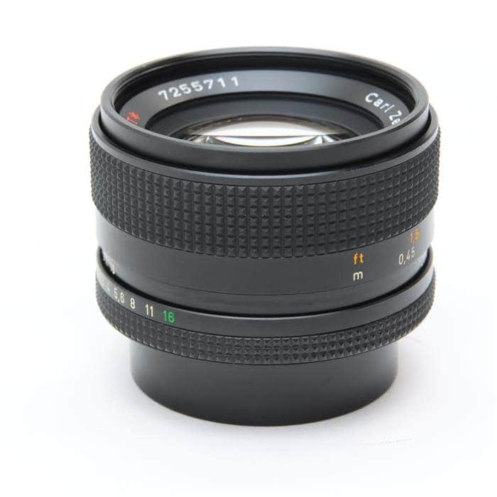 CONTAX Planar T*55mm F1.2 MM 美品 美品》CONTAX Planar T*55mm F1.2 MM : カメラ専門店マップ