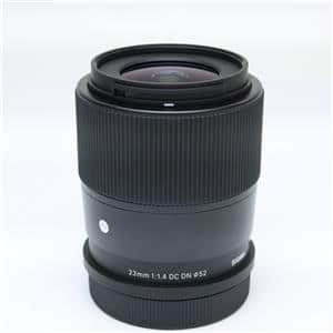 SIGMA C 23mm F1.4 DC DN ライカ用 APS-C 美品 新品》 SIGMA (シグマ) C 23mm F1.4 DC DN (ライカSL/TL APS-C用