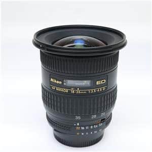 Nikon (ニコン) Ai AF Zoom-Nikkor 18-35mm F3.5-4.5D IF-ED」の