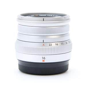 fujifilm (フジフイルム) フジノン xf16mmf2.8 r wr シルバー