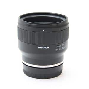 TAMRON (タムロン) 20mm F2.8 DiIII OSD M1:2/Model F050SF