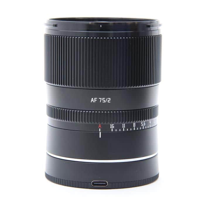 TTArtisan AF 75mm F2 (ニコンZ用)