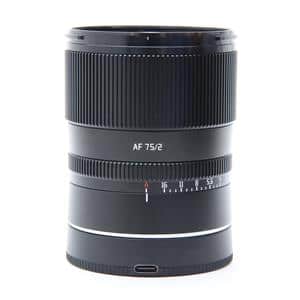 TTartisan AF 75mm F2 NikonZマウント用 銘匠光学 焦点工房 / マウントアダプター専門店