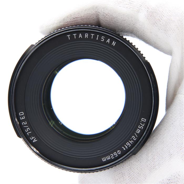 TTArtisan AF 75mm F2 (ニコンZ用)