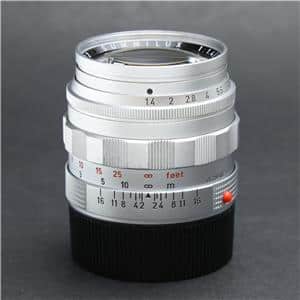 Leica (ライカ) ズミルックス M50mm F1.4 初期型」の商品検索結果