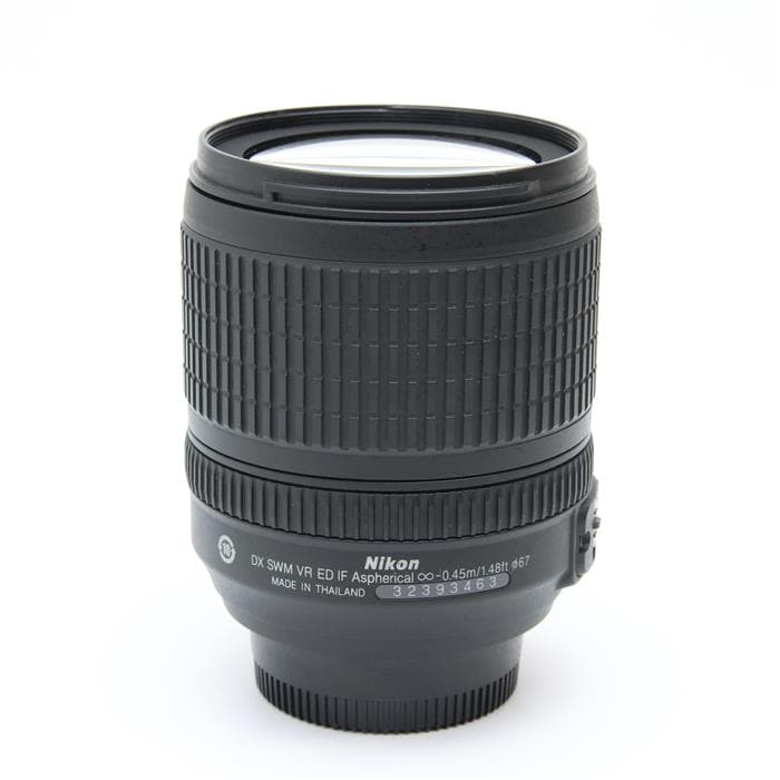 中古)Nikon (ニコン) AF-S DX NIKKOR 18-105mm F3.5-5.6G ED VR