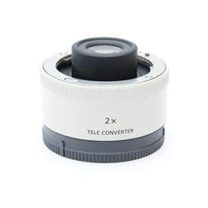 SONY - 【SONY】2X テレコンバーター SEL20TC Eマウント Amazon.com : Sony FE 2.0X Teleconverter (SEL20TC) – Full