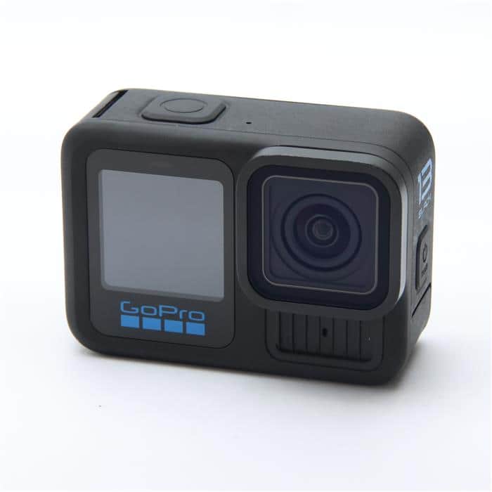 HERO13 Black CHDHX-131-FW