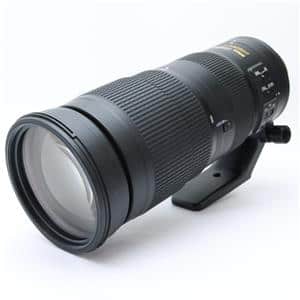 AF-S NIKKOR 200-500mm F5.6E ED VR　難あり品 新品)Nikon (ニコン) AF-S NIKKOR 200-500mm F5.6E ED VR（商品ID