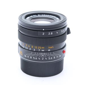 新品)Leica (ライカ) アポズミクロン M35mm F2.0 ASPH. ブラック（商品