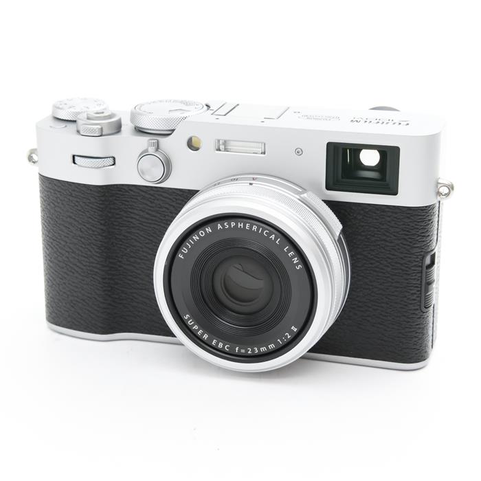 中古)FUJIFILM (フジフイルム) X100VI シルバー（商品ID