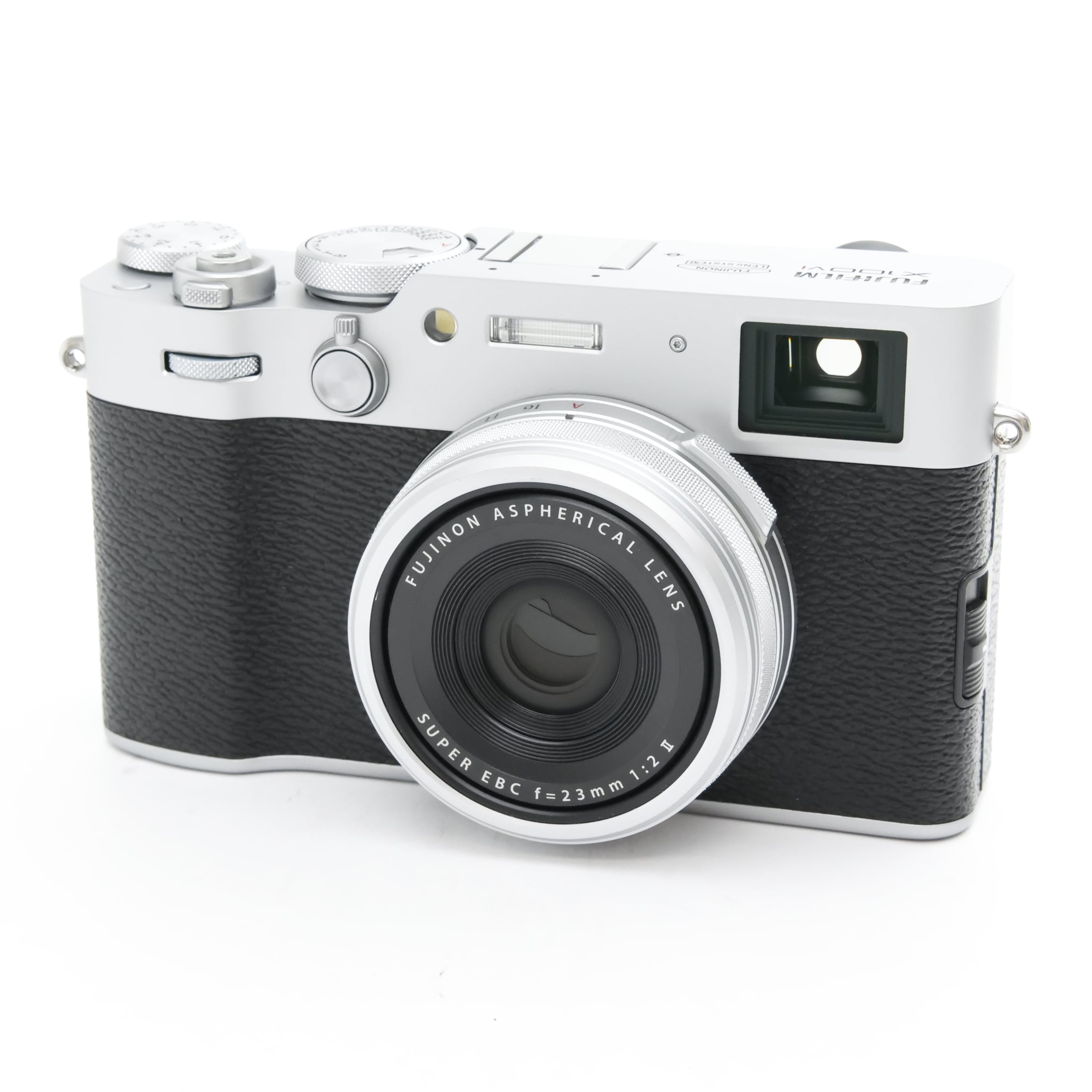 中古)FUJIFILM (フジフイルム) X100VI シルバー（商品ID