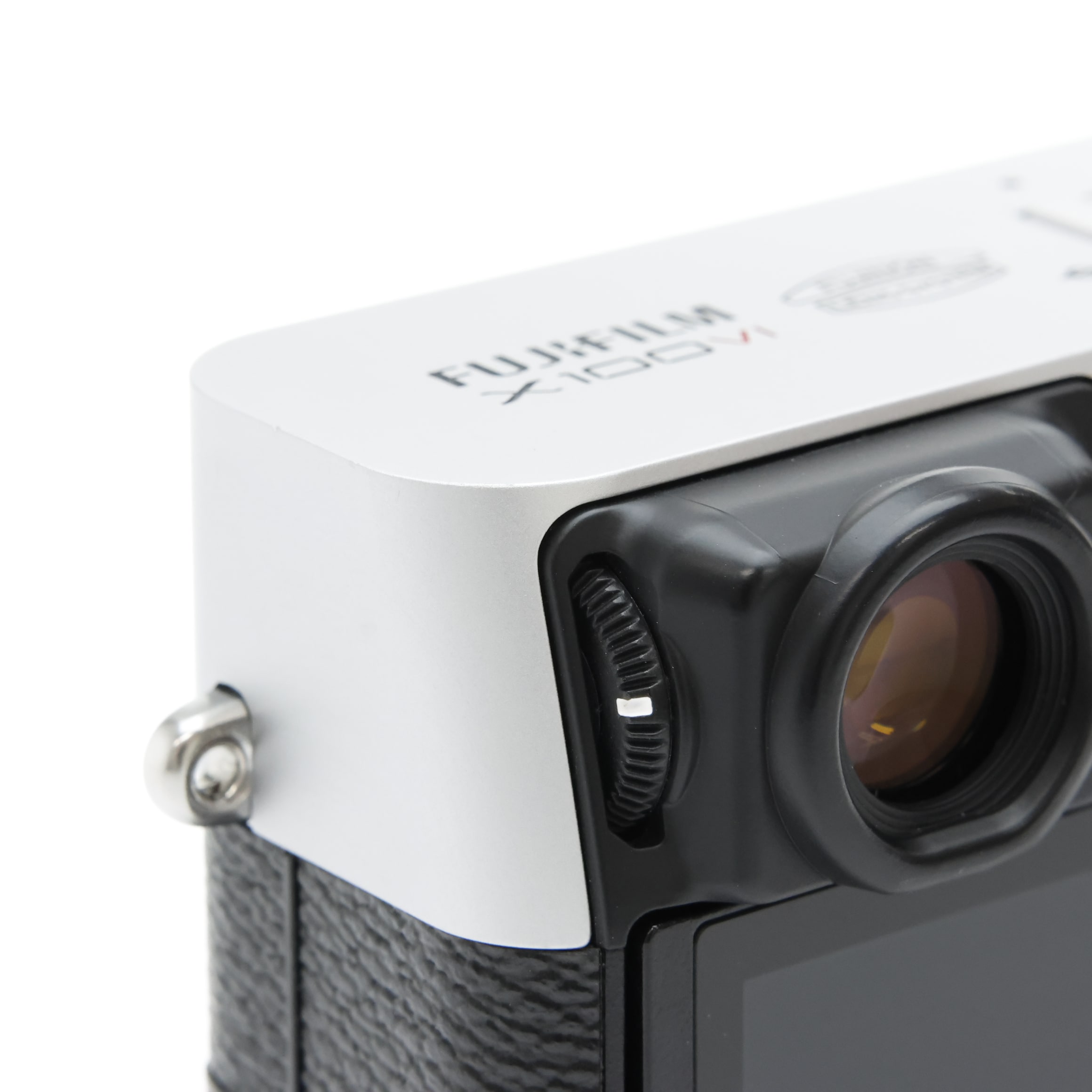 中古)FUJIFILM (フジフイルム) X100VI シルバー（商品ID