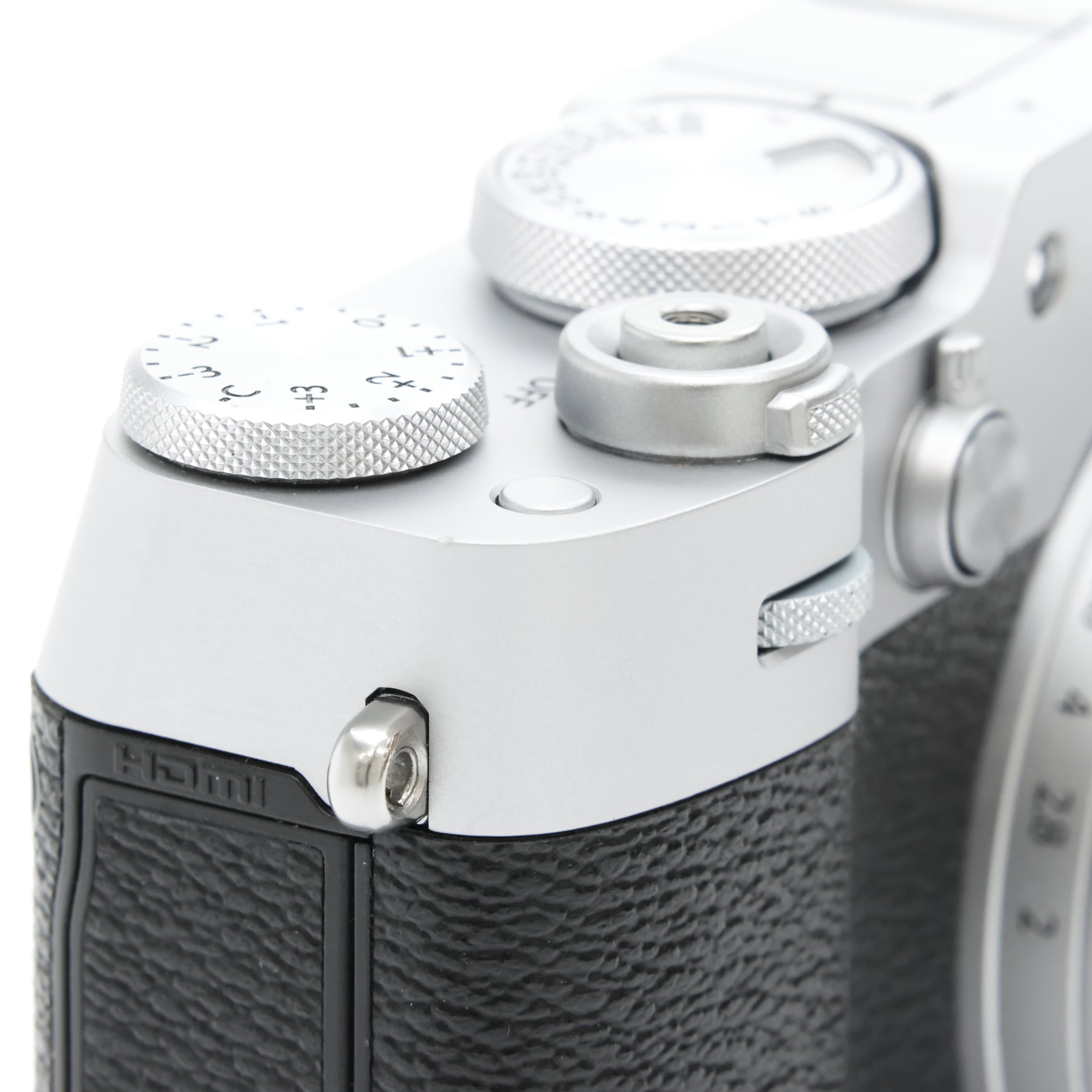 【美品】Fujifilm X100VIシルバー 撮影枚数359枚 中古)FUJIFILM (フジフイルム) X100VI シルバー（商品ID
