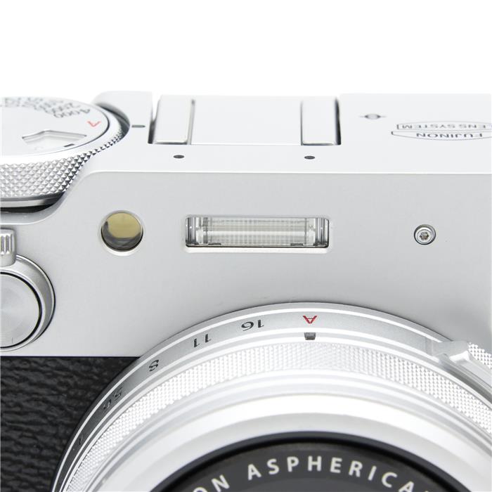 中古)FUJIFILM (フジフイルム) X100VI シルバー（商品ID