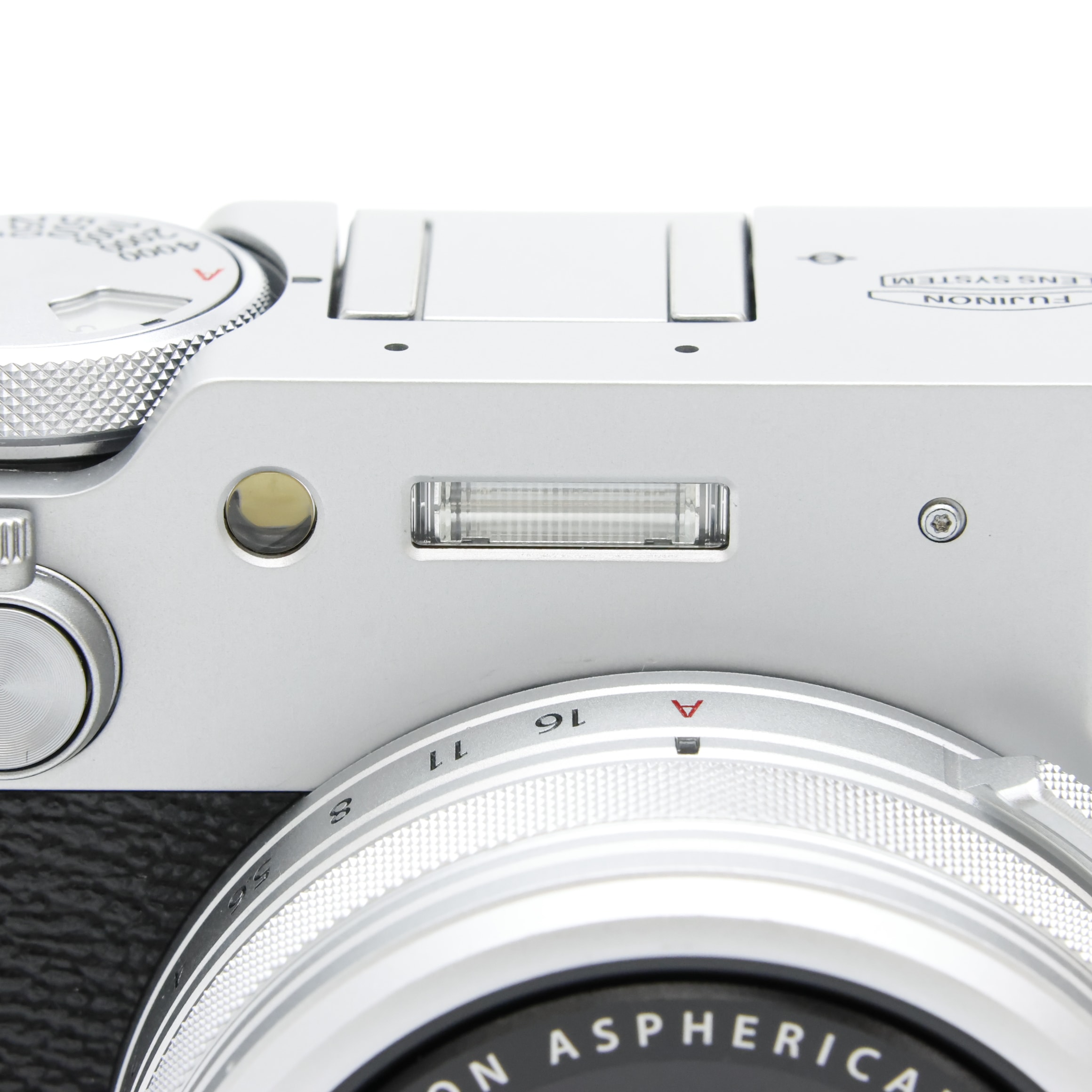 中古)FUJIFILM (フジフイルム) X100VI シルバー（商品ID