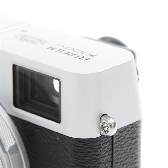 中古)FUJIFILM (フジフイルム) X100VI シルバー（商品ID
