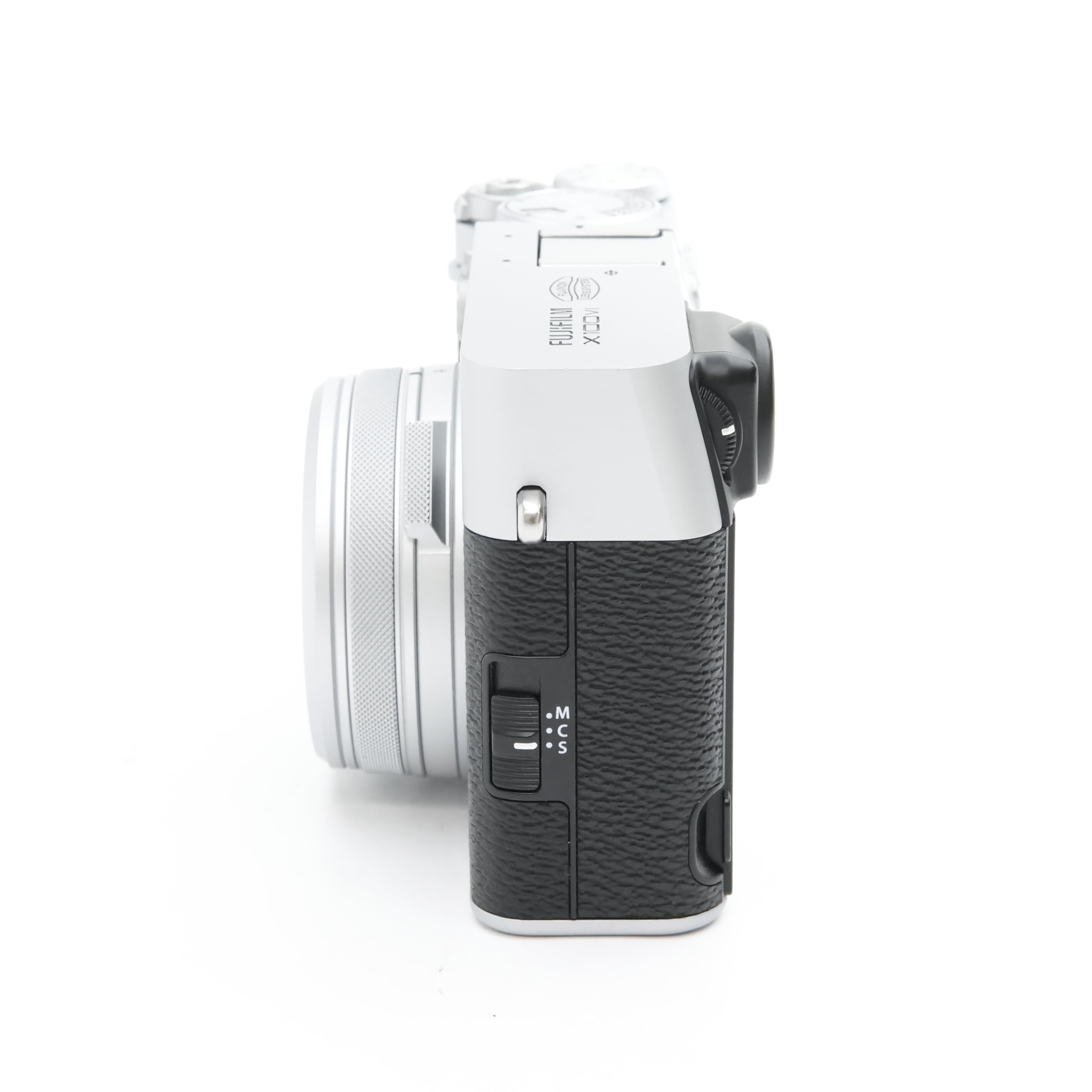 中古)FUJIFILM (フジフイルム) X100VI シルバー（商品ID