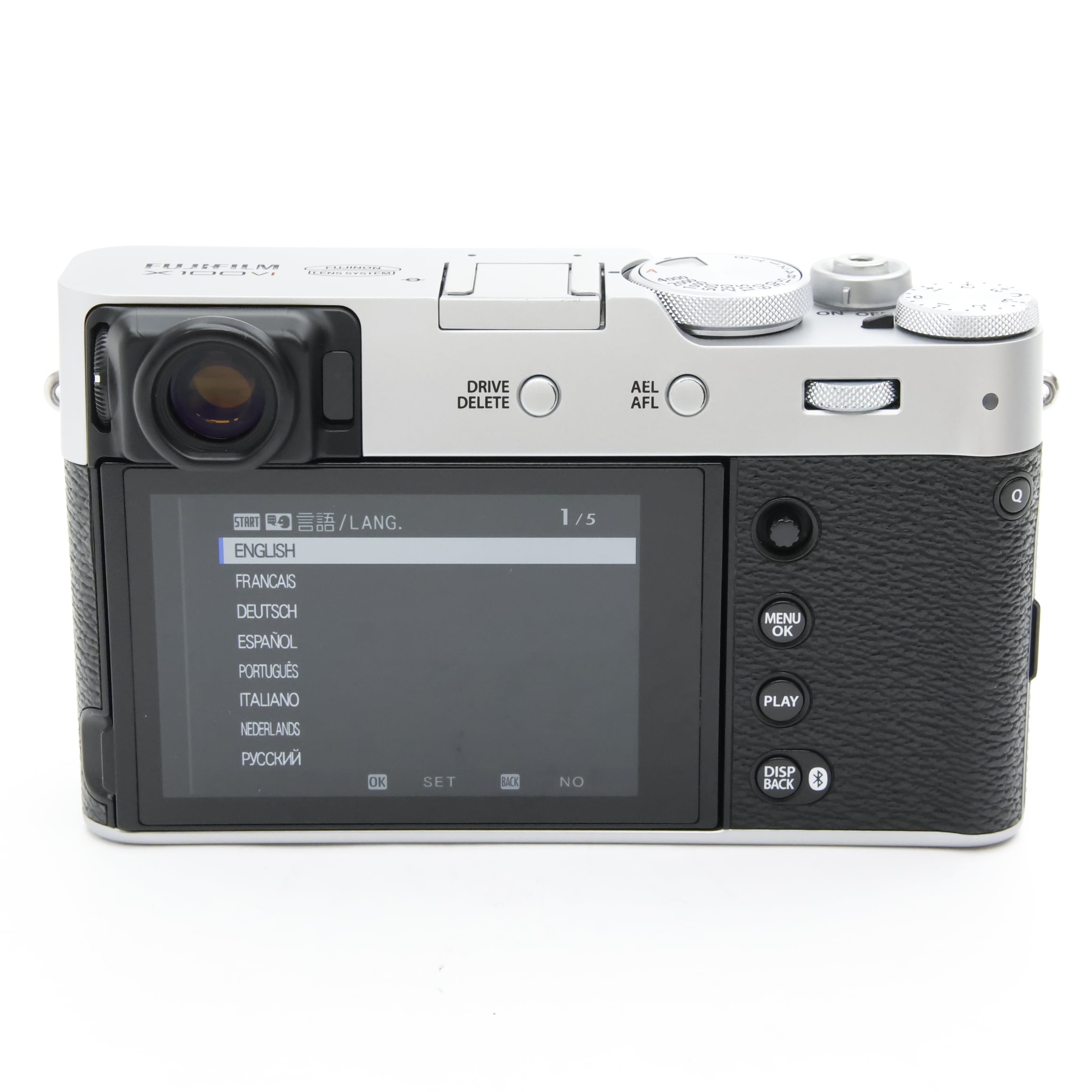 中古)FUJIFILM (フジフイルム) X100VI シルバー（商品ID