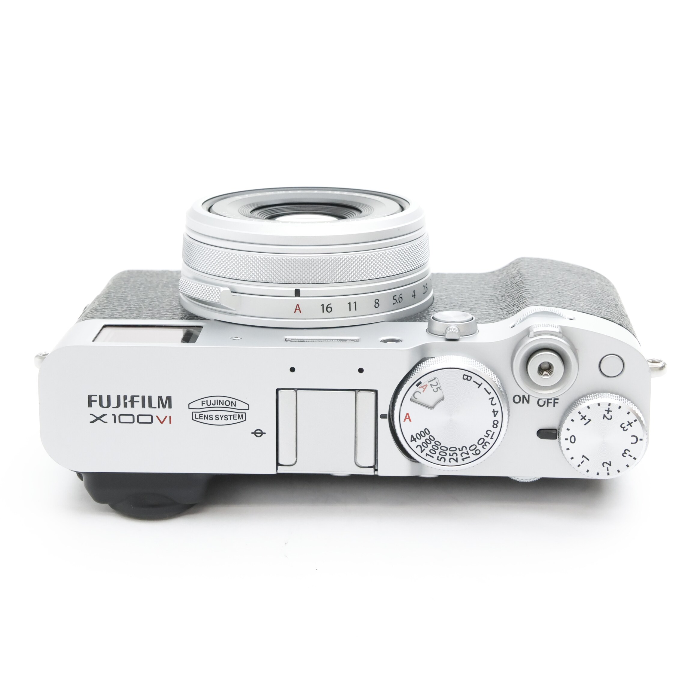 中古)FUJIFILM (フジフイルム) X100VI シルバー（商品ID