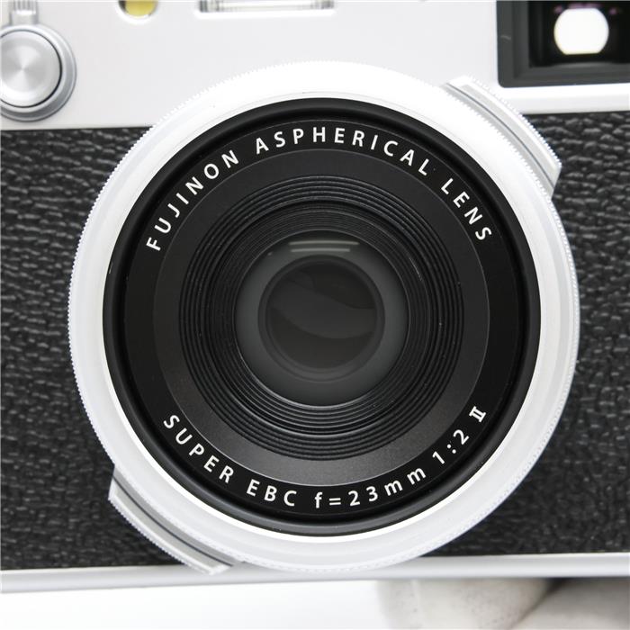 中古)FUJIFILM (フジフイルム) X100VI シルバー（商品ID
